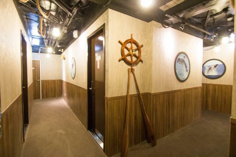 Morwing Hotel - Ocean Taipei Exteriör bild